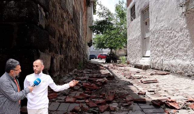 Diyarbakır Sur’da can güvenliği alarmı!