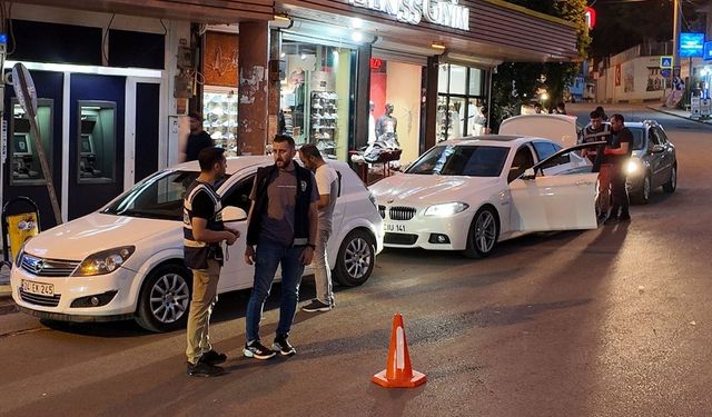 Diyarbakır’da "Narko Hançer" uygulaması