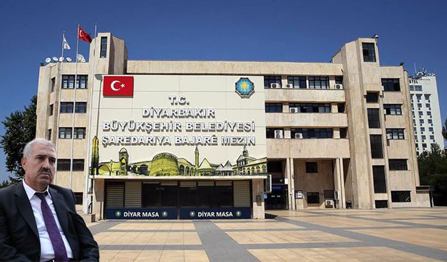 Diyarbakır’da AK Partili başkandan DEM ve belediyeye sert sözler