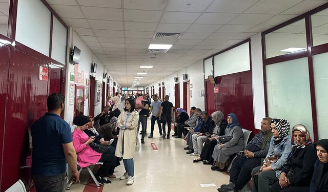 Diyarbakır’da alerji hastaları randevu krizi yaşıyor