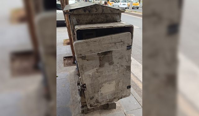 Diyarbakır’da bakımsız trafo tehlike saçıyor