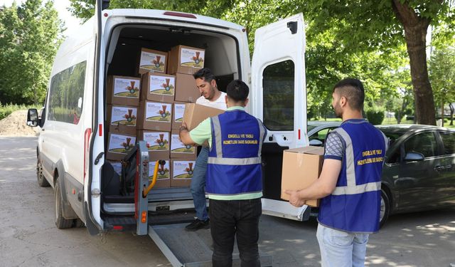 Diyarbakır’da belediye ekipleri yardıma koştu
