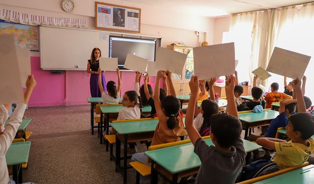 Diyarbakır’da bin 531 öğrenci “Su Elçisi” oldu