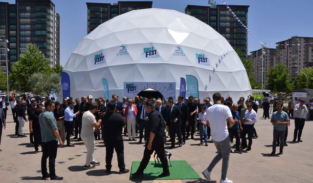 Diyarbakır'da bir ilk, DicleFest başladı