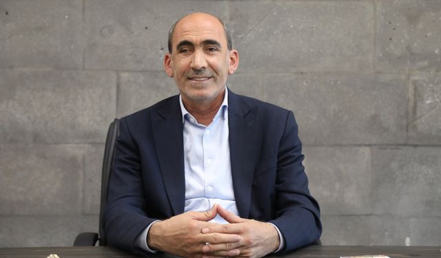 Diyarbakır’da büyük buluşma