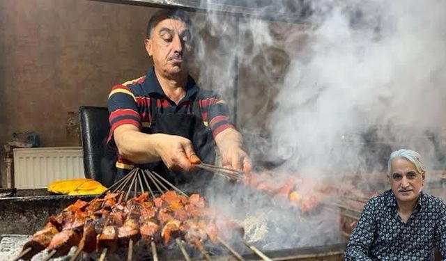 Diyarbakır'da ekonomik kriz tavuk döner sektörünü büyüttü