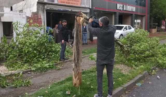 Diyarbakır’da halk istedi belediye anında çözdü