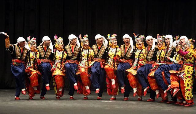 Diyarbakır'da kaç halk oyunu var?