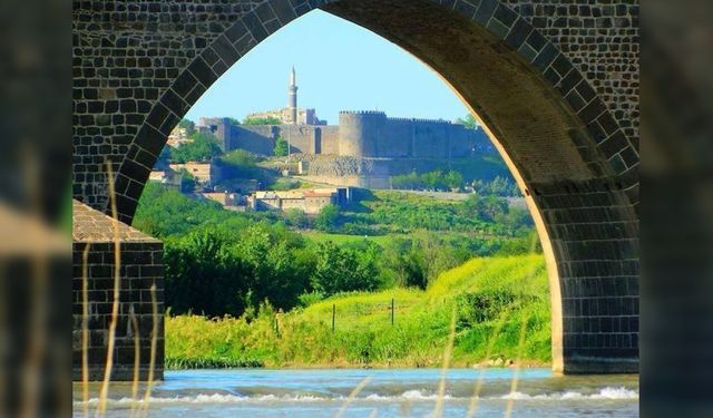 Diyarbakır’da kültürel miras masaya yatırılıyor