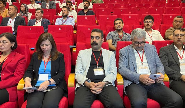 Diyarbakır’da madde bağımlılığı masaya yatırıldı