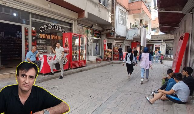 Diyarbakır’da muhtardan isyan: Belediyeden hizmet alamıyoruz
