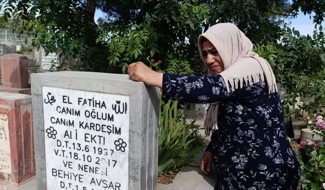 Diyarbakır’da sekiz yıllık feryat!