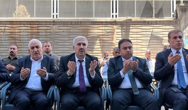 Diyarbakır'da tarihi ziyaret: Bu sefer bekolar yenilecek