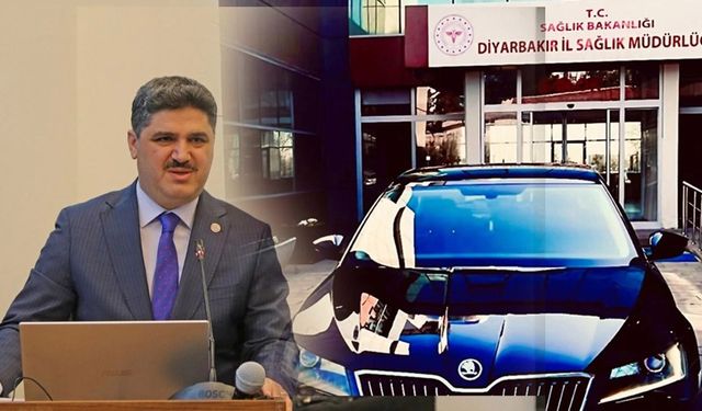 Diyarbakır’da tartışmalı müdürden şiirli veda