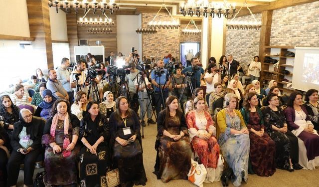 Diyarbakır’daki konferansın sonuç bildirgesi açıklandı