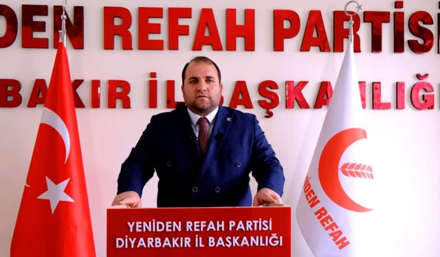 Diyarbakır’daki ulaşım zammına YRP’den tepki!