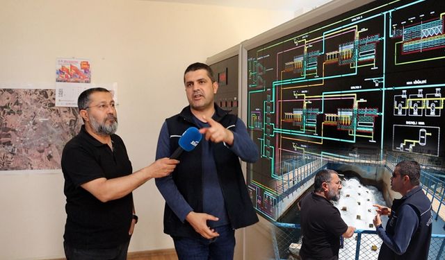 Diyarbakır’ın suyu dünya kriterinde