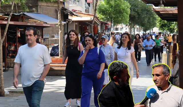 DİYARBAKIRLILAR: SIRRI ABİYİ UNUTMAYACAĞIZ
