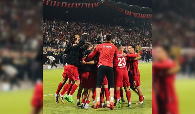 Elazığ’da otel verilmeyen Vanspor , Bingöl’de konaklayacak