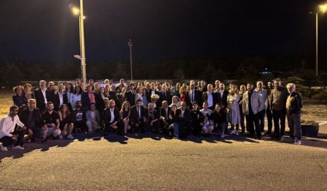 Avukat Fırat Epözdemir tahliye edildi