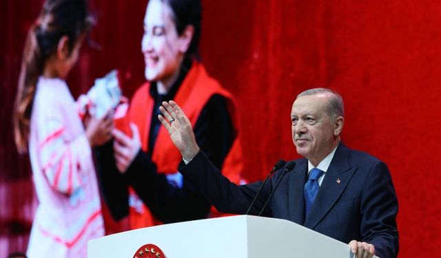 Cumhurbaşkanı Erdoğan’dan kentsel dönüşüm açıklaması