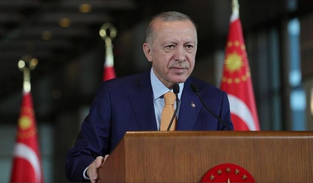 Erdoğan'dan PKK'nın fesih kararı açıklaması: Yeni dönemin kapıları açılmıştır