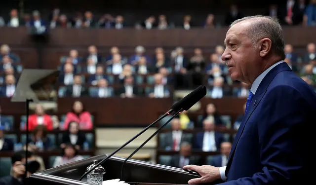 Cumhurbaşkanı Erdoğan’dan DEM Parti’ye teşekkür
