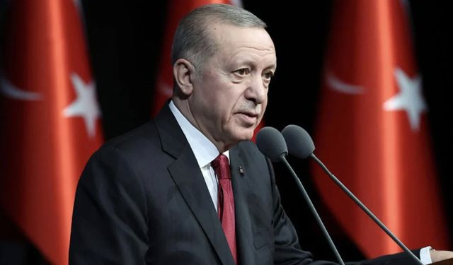 Erdoğan’dan ‘faizsiz ekonomi’ açıklaması
