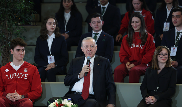 Erdoğan’dan süreç açıklaması: Halaylar çekilmeye başlandı
