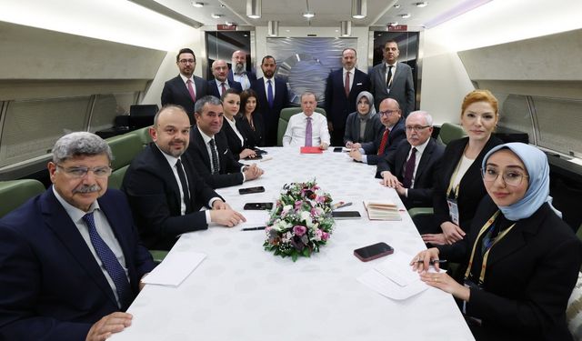 Erdoğan’dan Diyarbakır mesajı