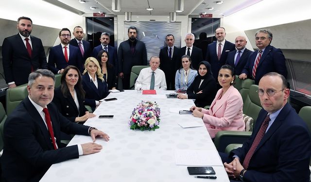 Erdoğan’dan ‘yeni anayasa’ mesajı