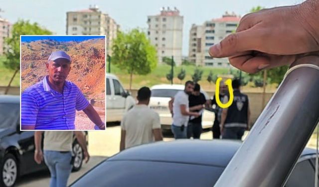 Diyarbakır'da tartıştığı kişiyi bıçakla öldürdü