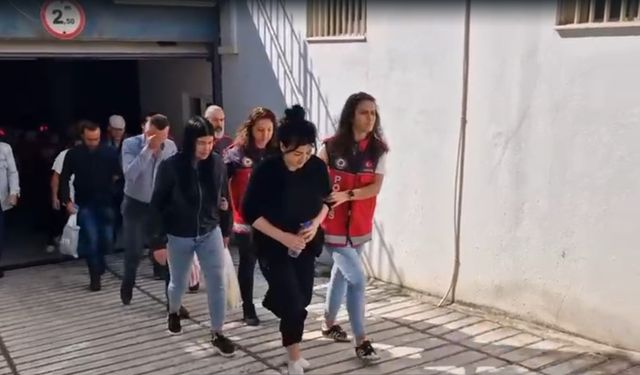 Fuhşa darbe: 3 tutuklama