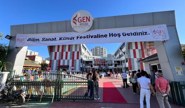 Diyarbakır Gen Koleji’nden anlamlı festival: Tüm gelir bir ilkokula bağışlanacak