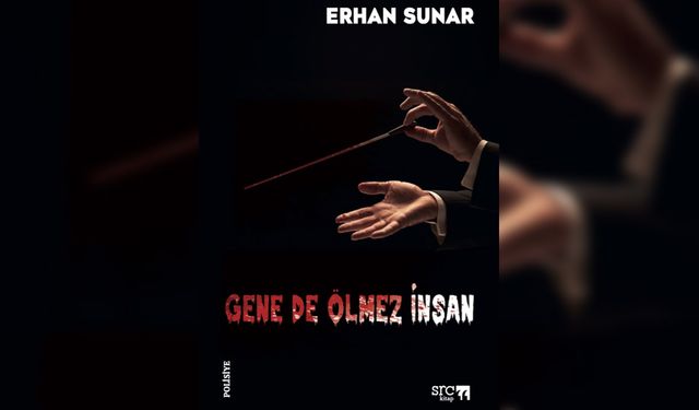 “Gene de ölmez insan” raflarda yerini aldı