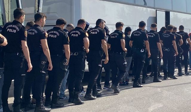 Diyarbakır’a uzanan operasyonda 52 kişi tutuklandı