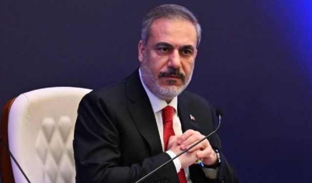 SON DAKİKA: Hakan Fidan suikast girişimine uğradığını açıkladı