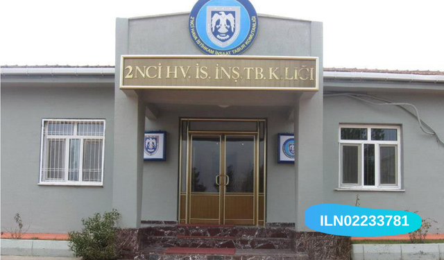 MSB BAĞLILARI BİNA ONARIMI YAPTIRILACAKTIR