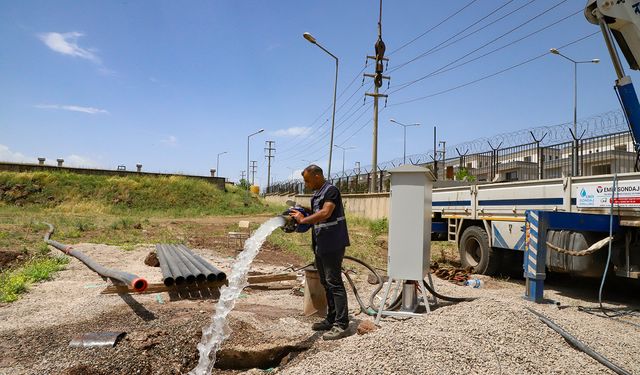 Diyarbakır’da yaz hazırlıkları, hedef 30 binlik kapasite