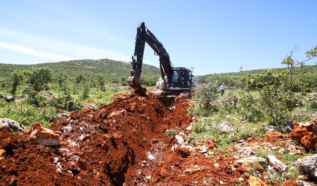 Diyarbakır’da yılların sorunu hat projesiyle çözülecek