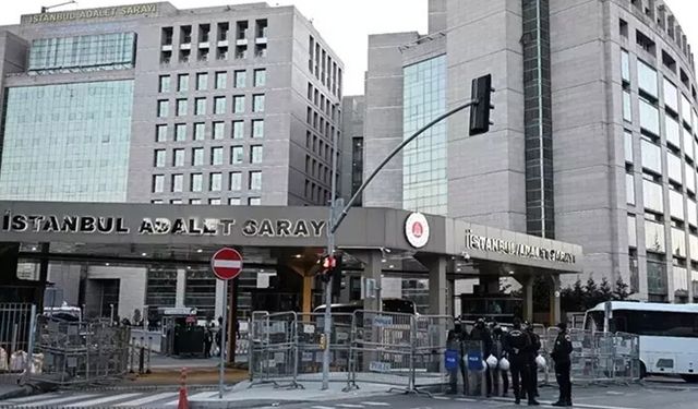 İBB’ye yolsuzluk soruşturması, 20 şüpheli adliyede