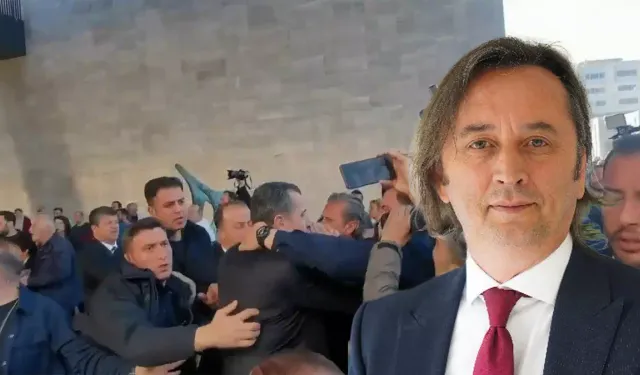 Gazeteciden skandal paylaşım!