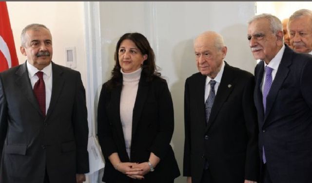 Devlet Bahçeli'den Sırrı Süreyya Önder açıklaması: Hakikaten çok üzgünüm