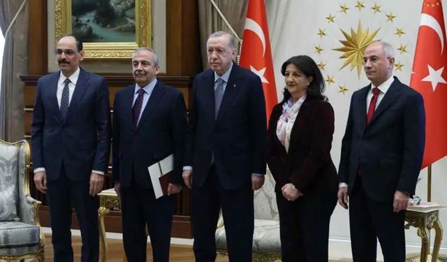 MİT Başkanı Kalın: Barış ve kardeşlik için mücadeleden hiç vaz geçmedi