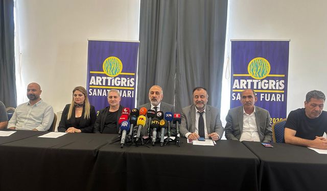 İstanbul ve Ankara'dan sonra Diyarbakır'da düzenlenecek