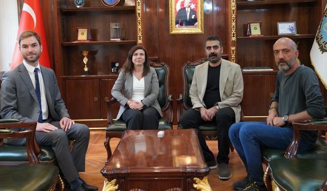 Kanada Büyükelçiliği, Diyarbakır Büyükşehir’de