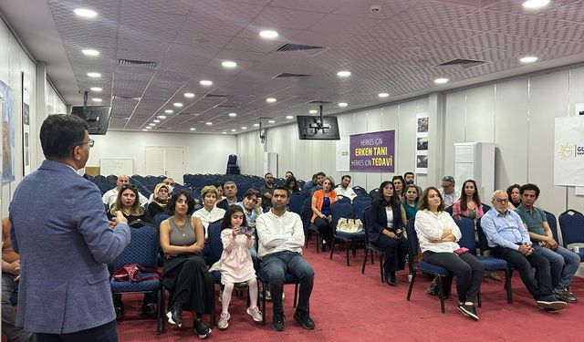 Diyarbakır’da kanserle mücadeleye dikkat çekildi