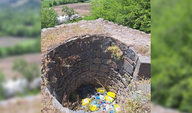 Diyarbakır’da tarihe zehir saçıldı!