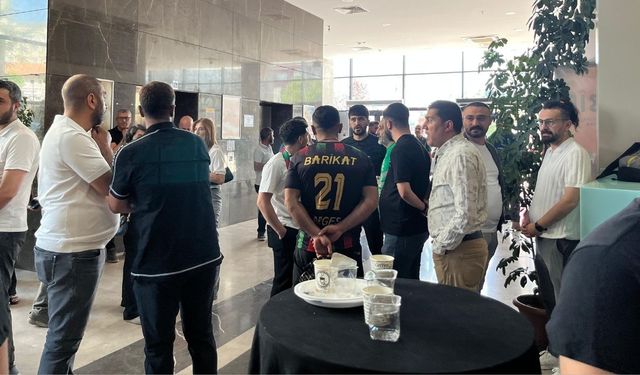 Amedspor’da Olağanüstü Kongre başlıyor!