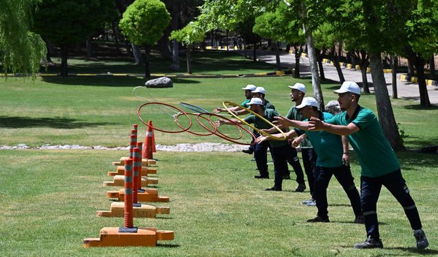Kurban Yakalama Timi göreve hazır